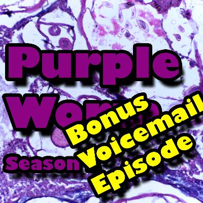 Spookiness, Prophecies and Map-making voicemail episode