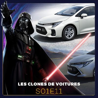 S01E11 - Les clones de voitures