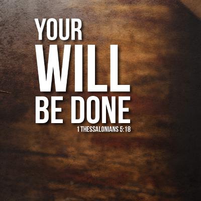 YOU WILL BE DONE | Sunday Sermon with Pastor John Omewah YOU WILL BE DONE | Sunday Sermon with Pastor John Omewah