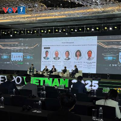 Tin trong nước - Cơ hội cho chuỗi cung ứng của Việt Nam tham gia vào sản xuất thiết bị bán dẫn Tin trong nước - Cơ hội cho chuỗi cung ứng của Việt Nam tham gia vào sản xuất thiết bị bán dẫn