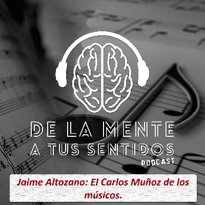 27 Jaime Altozano: El Carlos Muñoz de los músicos//Gerardo Román(Parte 2) 27 Jaime Altozano: El Carlos Muñoz de los músicos//Gerardo Román(Parte 2)