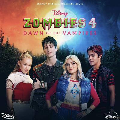 The Zombies 4: Dawn of the Vampires Cast Talk Bringing The Next Movie To Aus!