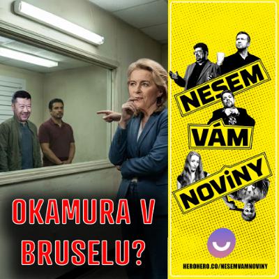 Tomio hlásil v novoročním projevu žluč a Trump bere diktátory na výlet | Vol.124 | 12. ledna Tomio hlásil v novoročním projevu žluč a Trump bere diktátory na výlet | Vol.124 | 12. ledna