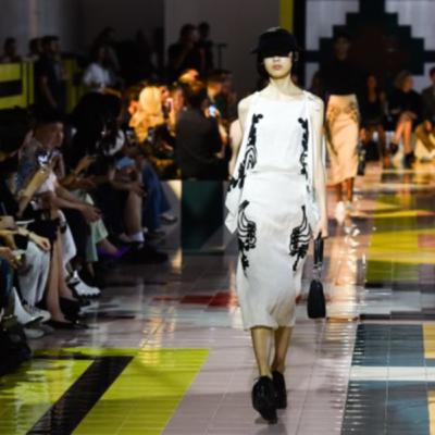 Podcast about fashion