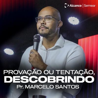 PROVAÇÃO OU TENTAÇÃO, DESCOBRINDO A MINHA LUTA | Marcelo Santos PROVAÇÃO OU TENTAÇÃO, DESCOBRINDO A MINHA LUTA | Marcelo Santos