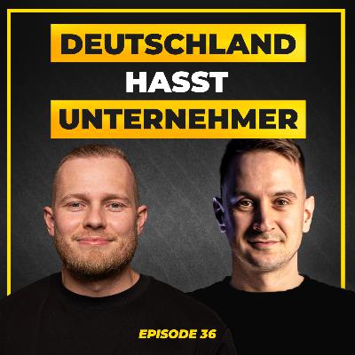 Darum verlassen wir Deutschland Darum verlassen wir Deutschland
