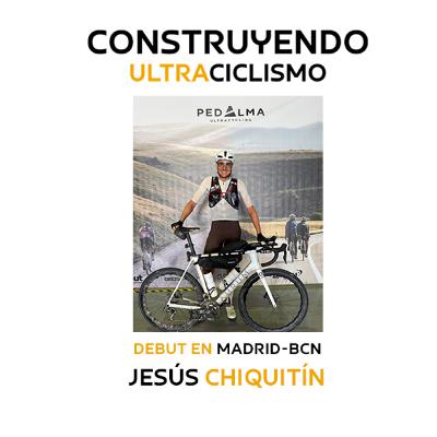 132. Debut y victoria en la Madrid-Barcelona, con Jesús Chiquitín.