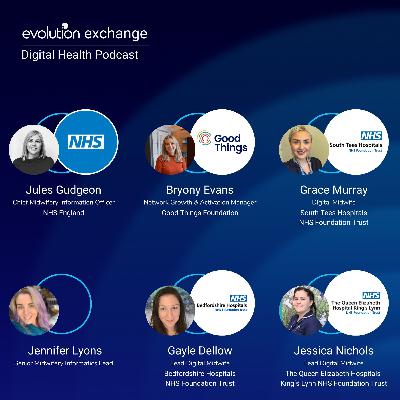 Evo Digital Health #197 - Digital Poverty And Digital Inclusion Evo Digital Health #197 - Digital Poverty And Digital Inclusion