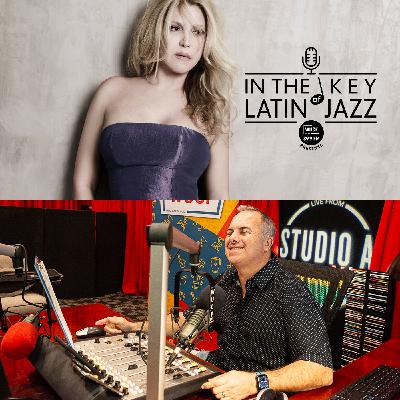 Eliane Elias and Alex Diaz