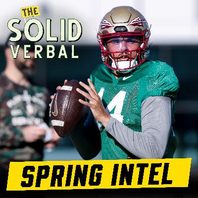 Spring Intel: QB Battles, Line Questions, and Offseason Buzz