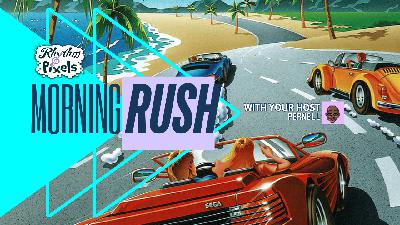 The Morning Rush – Ep 1 with Pernell! The Morning Rush – Ep 1 with Pernell!