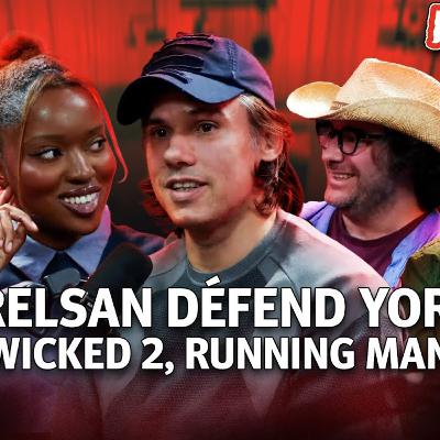 On critique YOROI face à ORELSAN ! (WICKED 2 et RUNNING MAN avec Zoltan, Mimi Kolado) Ragebait #3