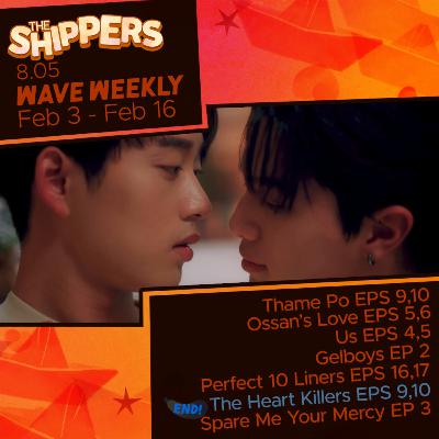 8.05 Wave Weekly: Feb 3 - 16, 2025 8.05 Wave Weekly: Feb 3 - 16, 2025
