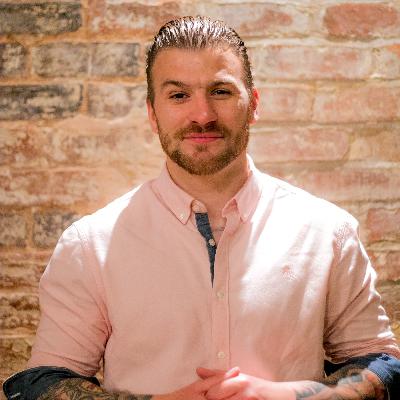 JOSH CONNOLLY - Find Your Strength Through The Art of Resilience