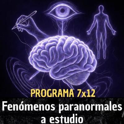 Fenómenos paranormales, con Sol Blanco-Soler - Madrid Misterioso7x12 Fenómenos paranormales, con Sol Blanco-Soler - Madrid Misterioso7x12