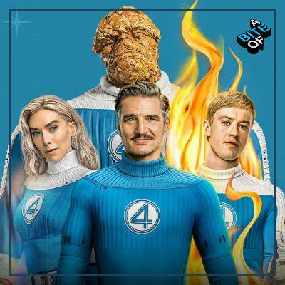 FANTASTIC FOUR: FIRST STEPS Movie Review | Marvel