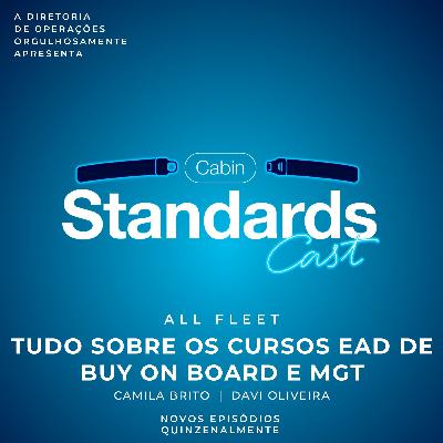 #66 [ALL FLEET] Tudo sobre os Cursos EAD de Buy on Board e MGT