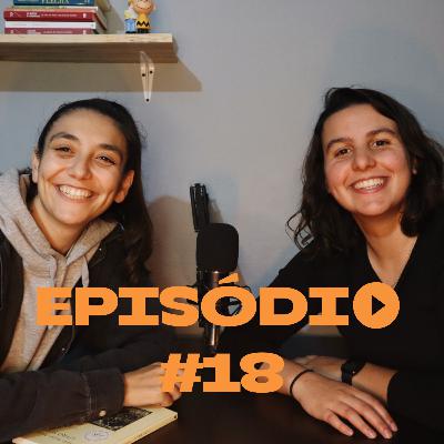 A Carmen Voltou! | PALAVRAS À SOLTA #18 A Carmen Voltou! | PALAVRAS À SOLTA #18