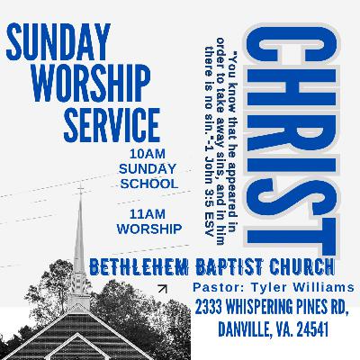 Dr. Beau Cooksey-Walking Faithfully Dr. Beau Cooksey-Walking Faithfully