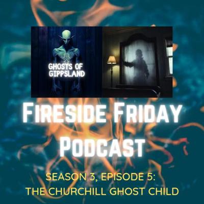The Churchill Ghost Child The Churchill Ghost Child