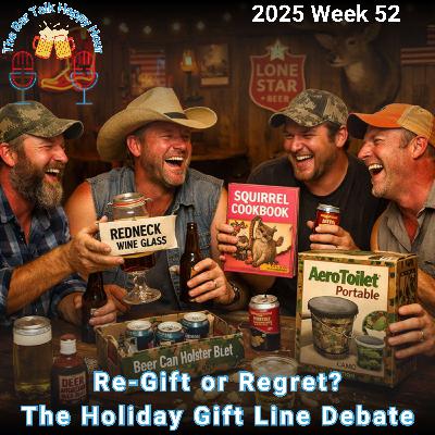 Re-Gift or Regret? The Holiday Gift Line Debate - 2025 Week 52 Re-Gift or Regret? The Holiday Gift Line Debate - 2025 Week 52