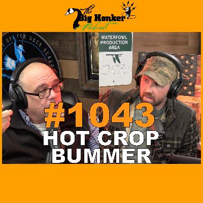 Episode #1043: Hot Crop Bummer