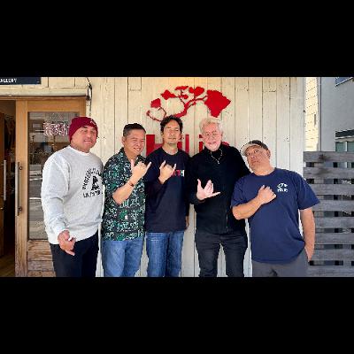 Hisessions Hawaii Podcast Episode #219 - Lanai Tabura - "Radio Personality"