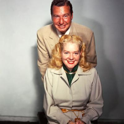 LOS 369 Phil Harris Alice Faye Halloween Fun