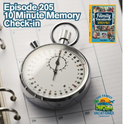 10 Minute Memory Checkin