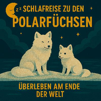 Schlafreise zu den Polarfüchsen – Überleben am Ende der Welt Schlafreise zu den Polarfüchsen – Überleben am Ende der Welt