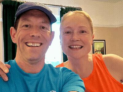 Running Tales. With Craig Lewis