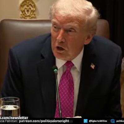 A profane Trump taunts Venezuela's Maduro: He doesn't want to f$ck around with the United States.