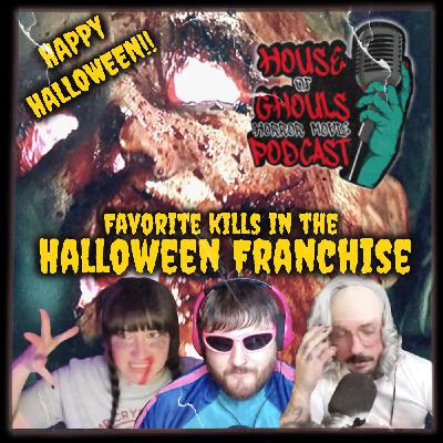 Favorite Kills in the Halloween Franchise Favorite Kills in the Halloween Franchise