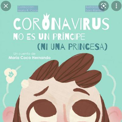 Coronavirus no es un principe Coronavirus no es un principe