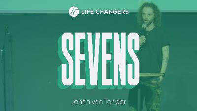 Sevens - Johan Van Tonder
