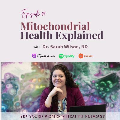 Episode 49: The Science of Motivation: How Mitochondria Shape Confidence, Habits, and Health