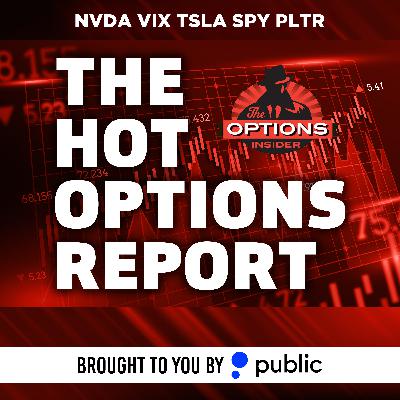 The Hot Options Report: 10-1-2025