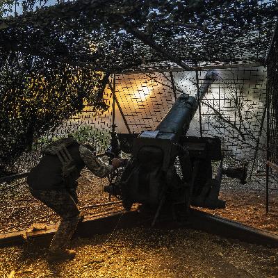 Die ukrainische Front ist eine "löchrige Perlenkette" Die ukrainische Front ist eine "löchrige Perlenkette"