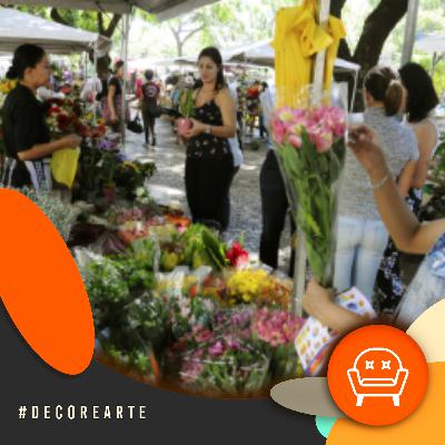 Decor e Arte - Feira de Flores