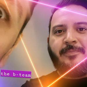 The B-Team EP 78: K&B Interview Robert Smith, The Infamous Dogstar (Keanu Reeves) Interview + More