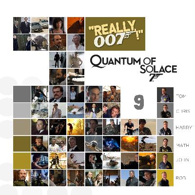 Quantum Of Solace review - part 9 Quantum Of Solace review - part 9