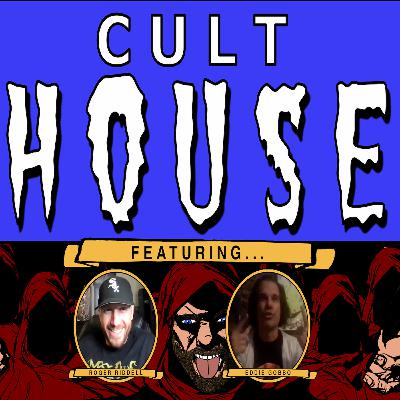 Cult House No. 65: Eddie Gobbo (Something Is Waiting, ex-Jar'd Loose)