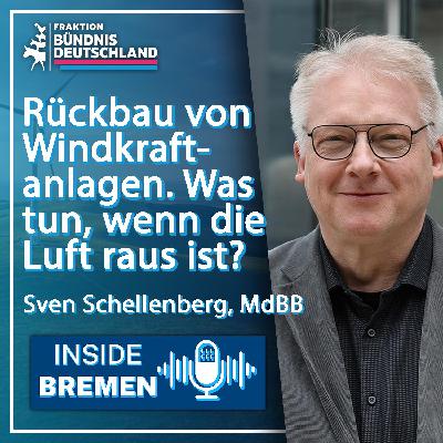Rückbau von Windkraftanlagen. Was tun, wenn die Luft raus ist?