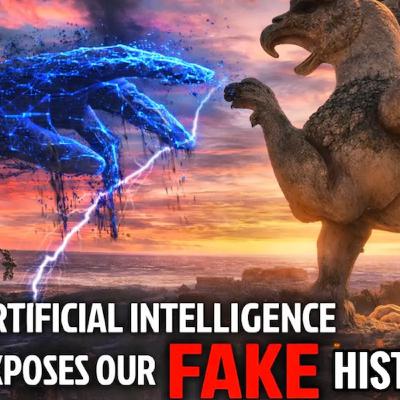 A.I. EXPOSING the Fake History A.I. EXPOSING the Fake History