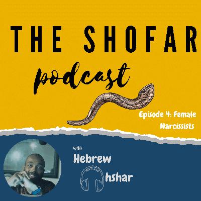 Episode 4 - Female Narcissists