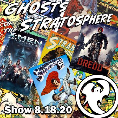 Show 8.18.20: Acting Out Comics Show 8.18.20: Acting Out Comics