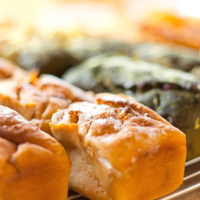 大好きな米粉パン専門店solsol🍞