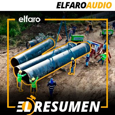 El resumen | San Salvador sin agua