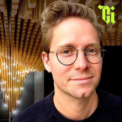 0133 Going Solo: Martino Hutz on Leaving BIG to Start His Own Design Practice