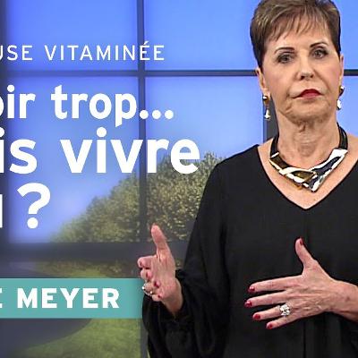 Pourquoi la connaissance seule ne suffit pas | Pause vitaminée avec Joyce